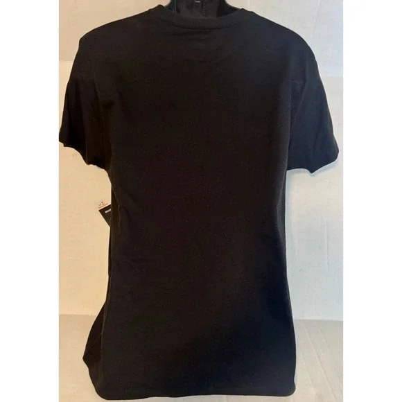 Way To Celebrate Halloween Evil Clown Graphic T-Shirt Black Men's Large  0213 - Picture 2 of 3